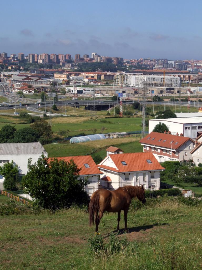 Foto de Cacicedo (Cantabria), España