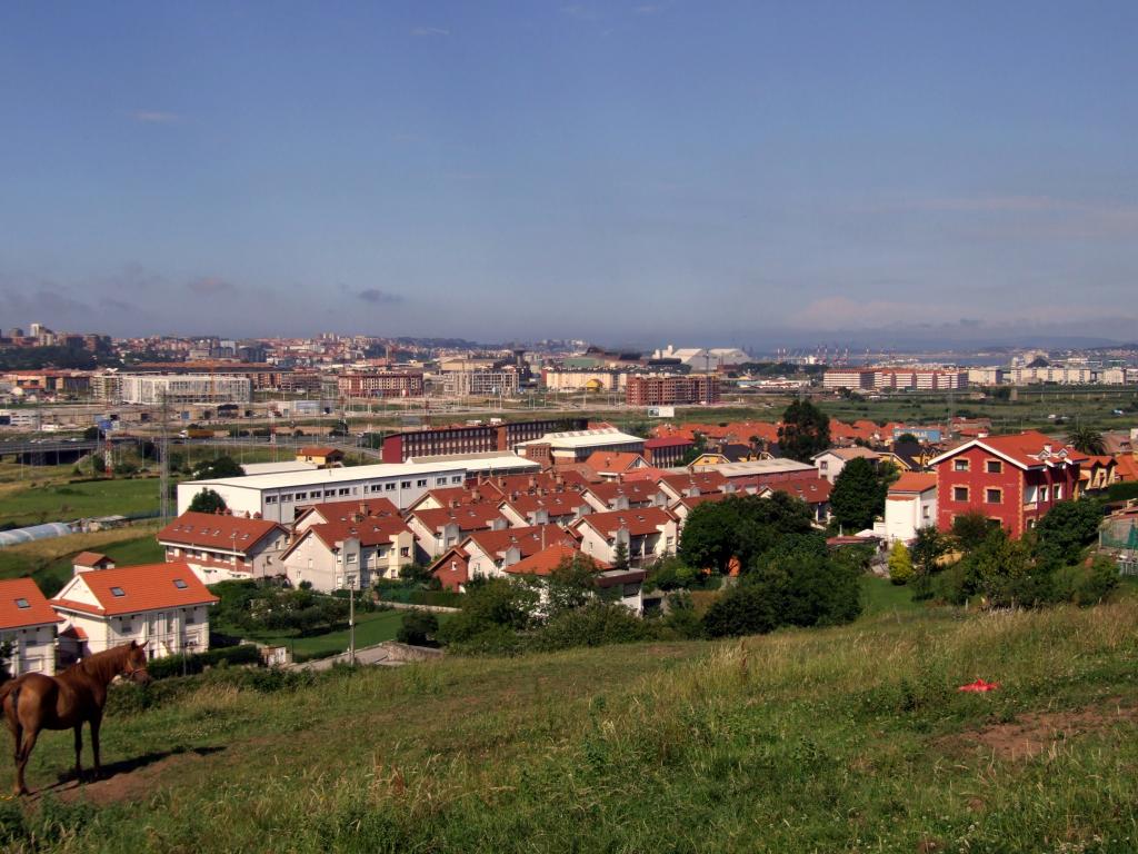 Foto de Cacicedo (Cantabria), España