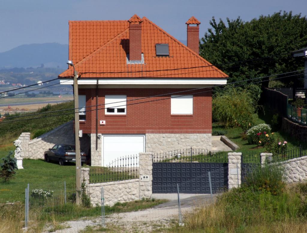 Foto de Cacicedo (Cantabria), España