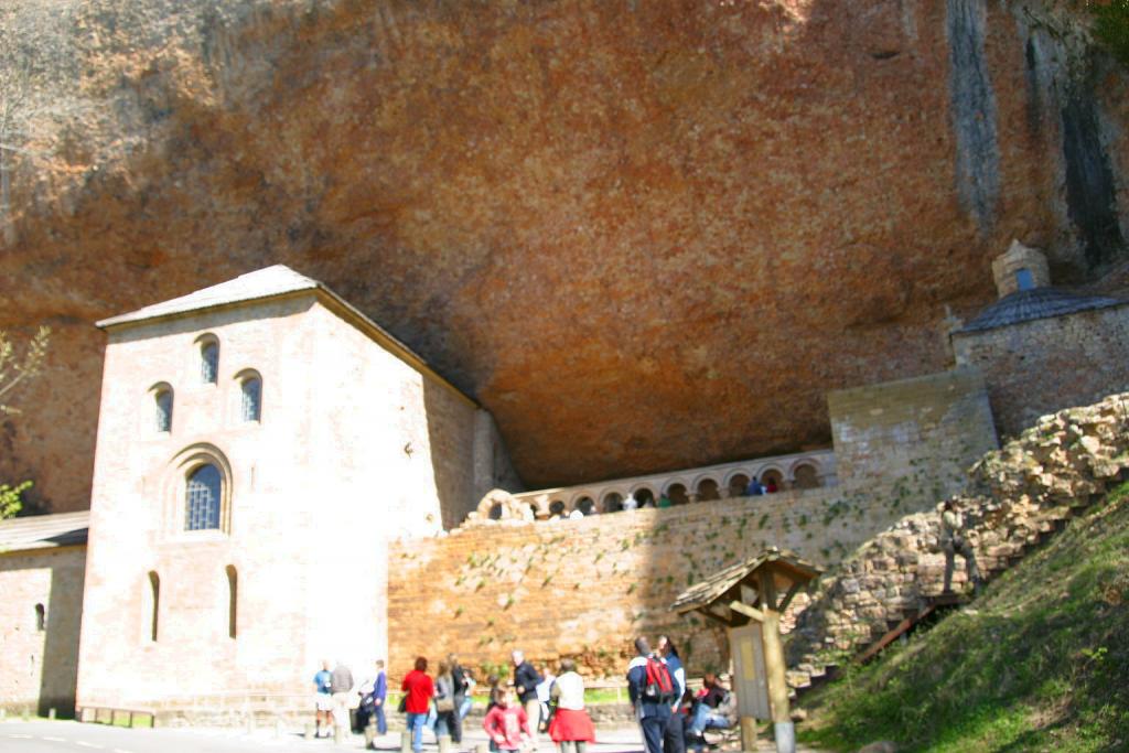 Foto de Santa Cruz de la Serós (Huesca), España