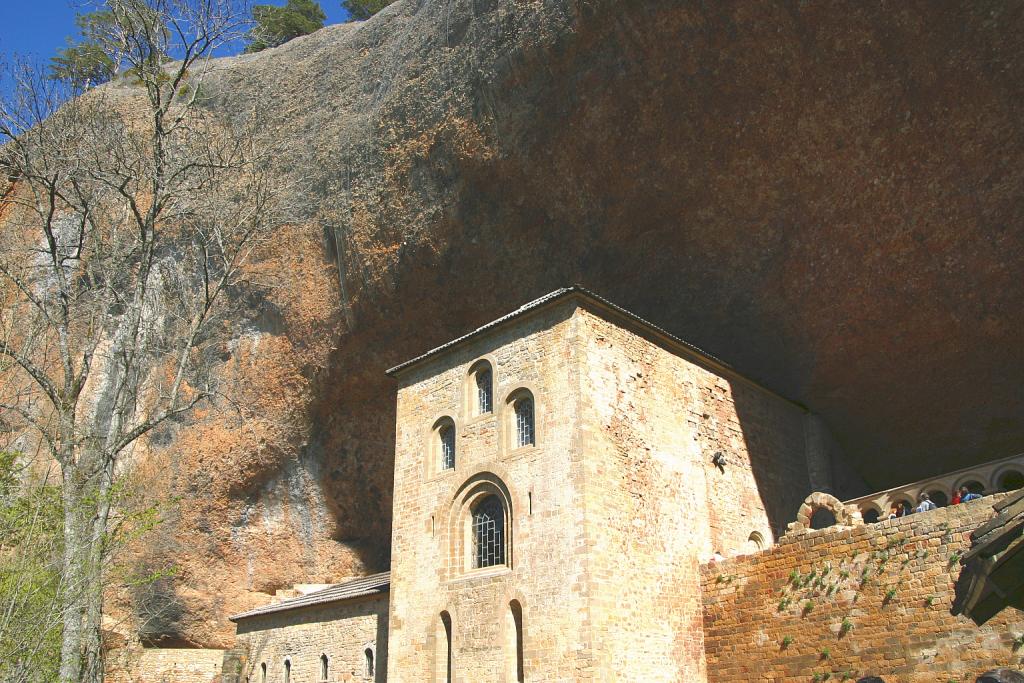 Foto de Santa Cruz de la Serós (Huesca), España