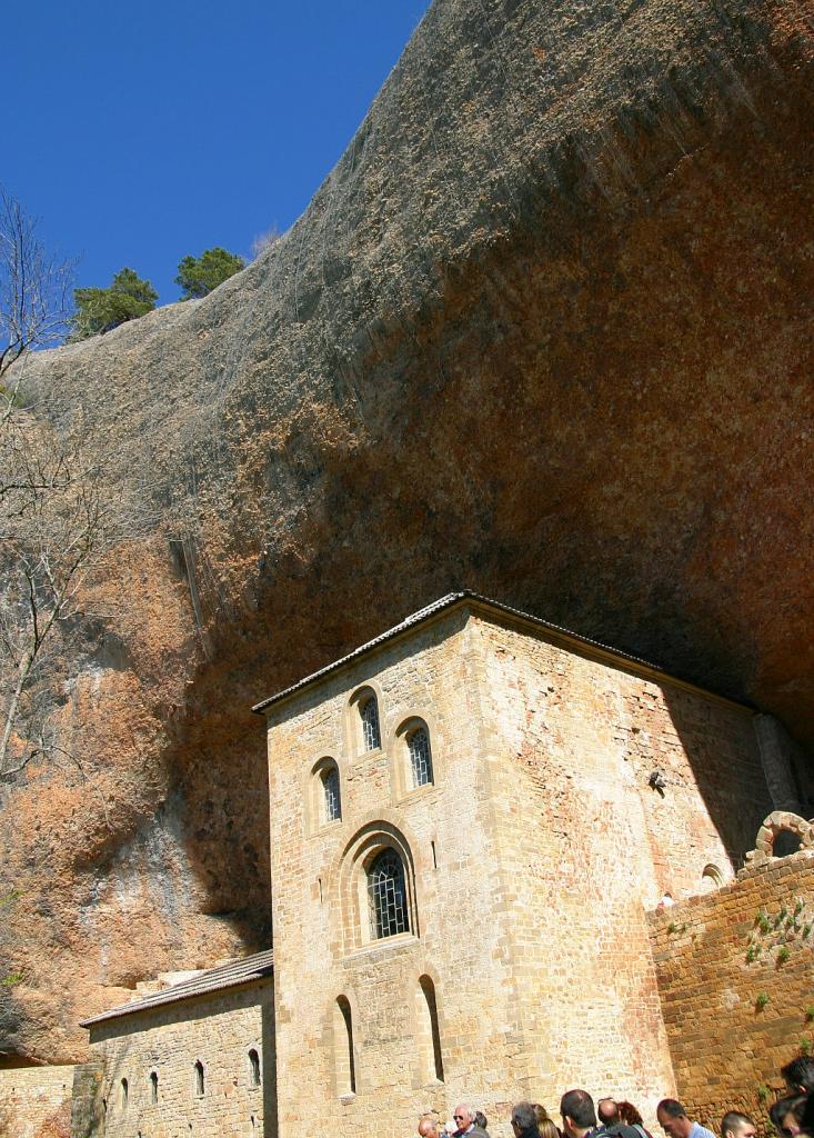 Foto de Santa Cruz de la Serós (Huesca), España