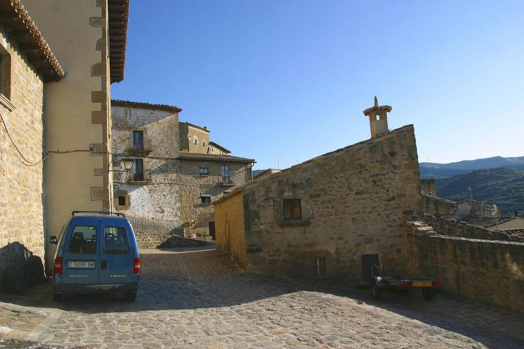 Foto de Sos del Rey Católico (Zaragoza), España