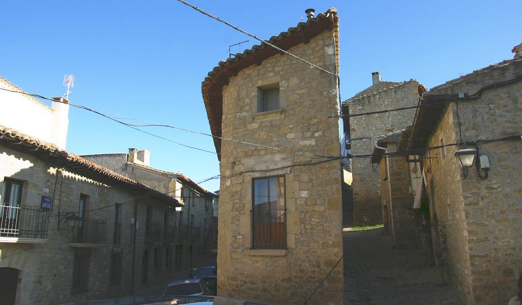 Foto de Sos del Rey Católico (Zaragoza), España