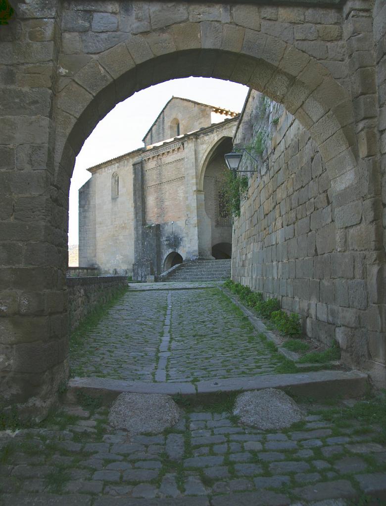 Foto de Sos del Rey Católico (Zaragoza), España