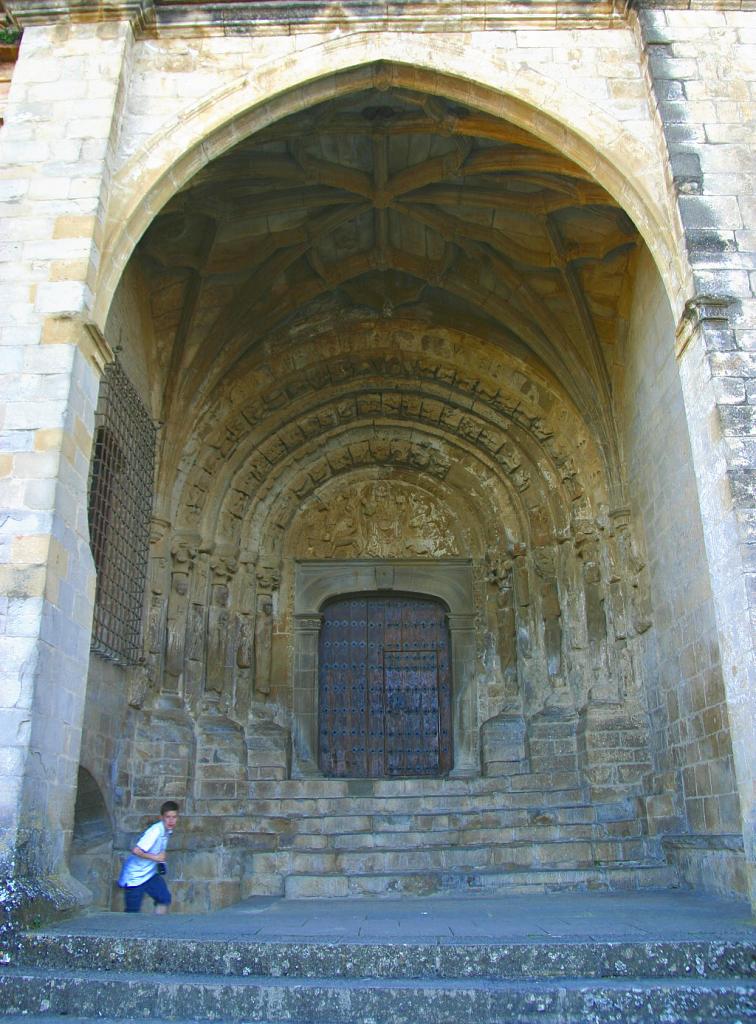 Foto de Sos del Rey Católico (Zaragoza), España