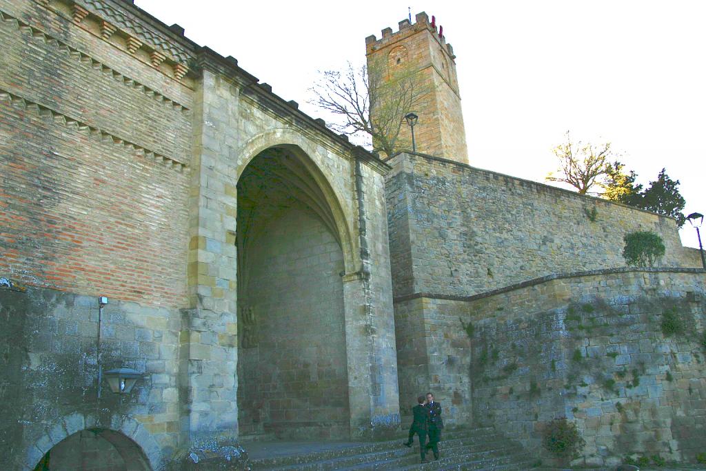 Foto de Sos del Rey Católico (Zaragoza), España