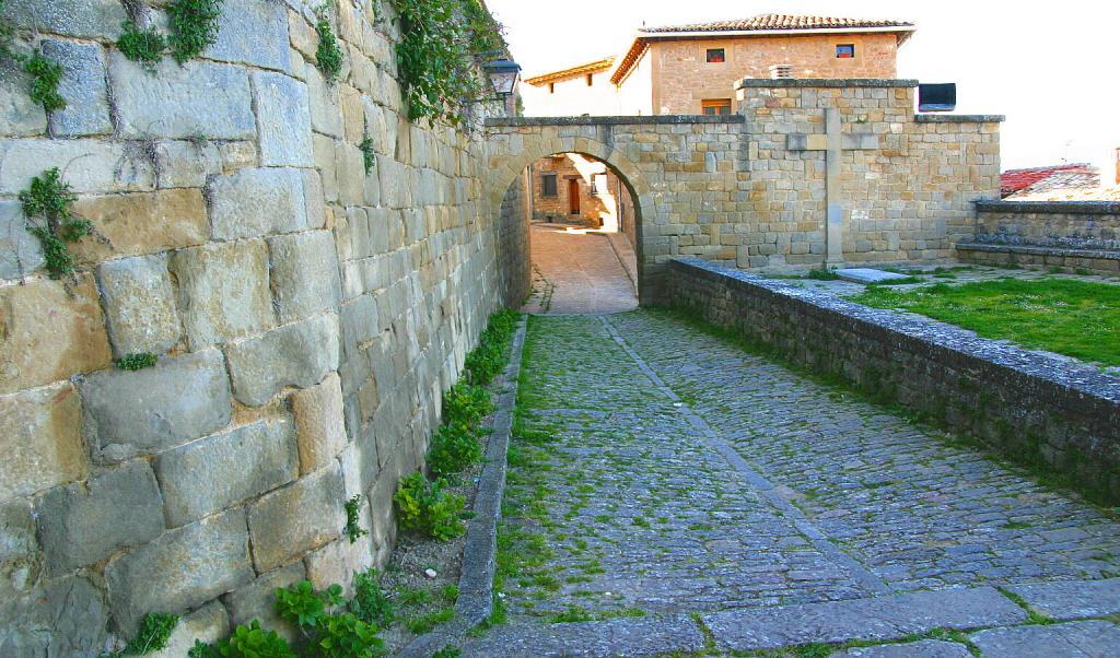 Foto de Sos del Rey Católico (Zaragoza), España