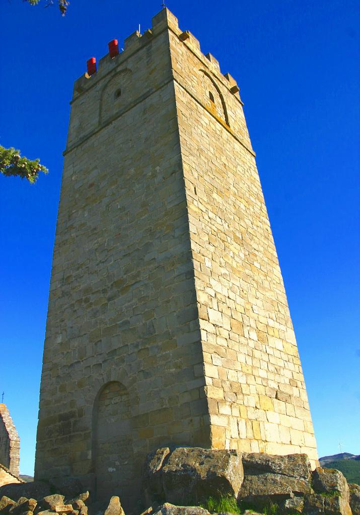 Foto de Sos del Rey Católico (Zaragoza), España