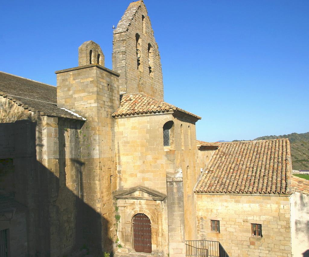 Foto de Sos del Rey Católico (Zaragoza), España