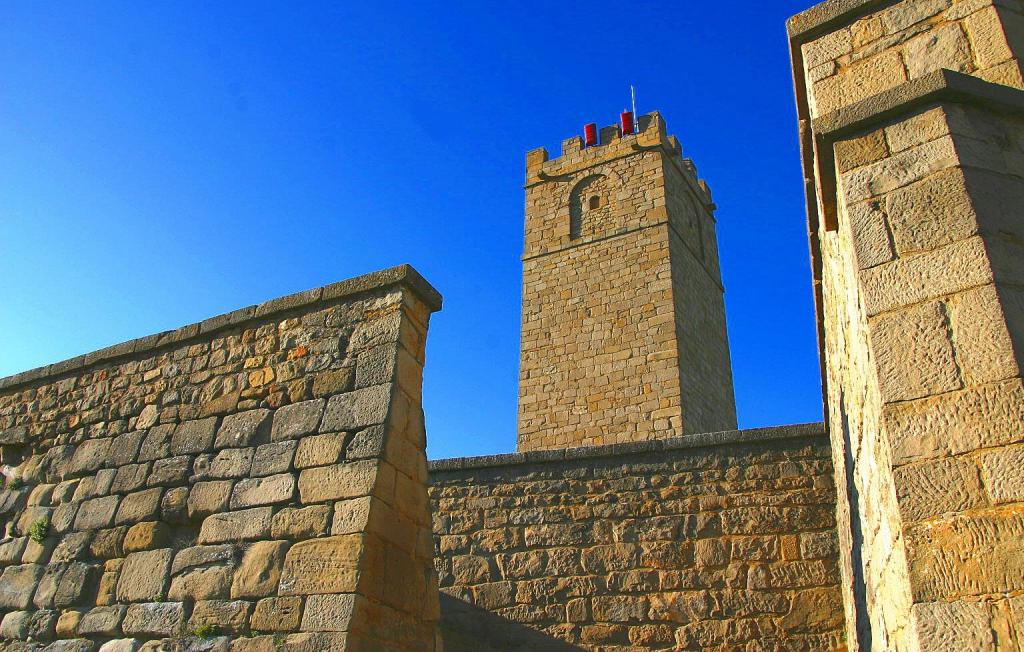 Foto de Sos del Rey Católico (Zaragoza), España