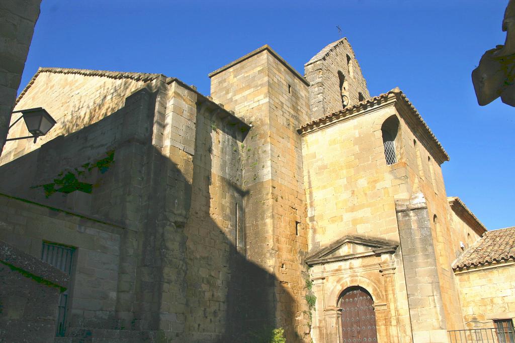 Foto de Sos del Rey Católico (Zaragoza), España