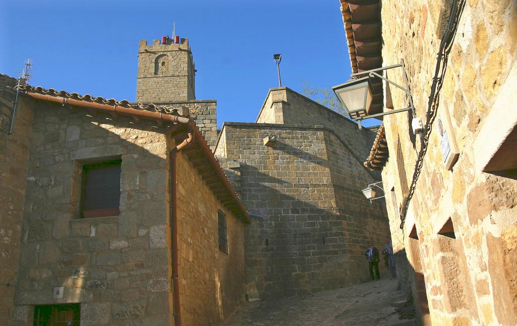 Foto de Sos del Rey Católico (Zaragoza), España