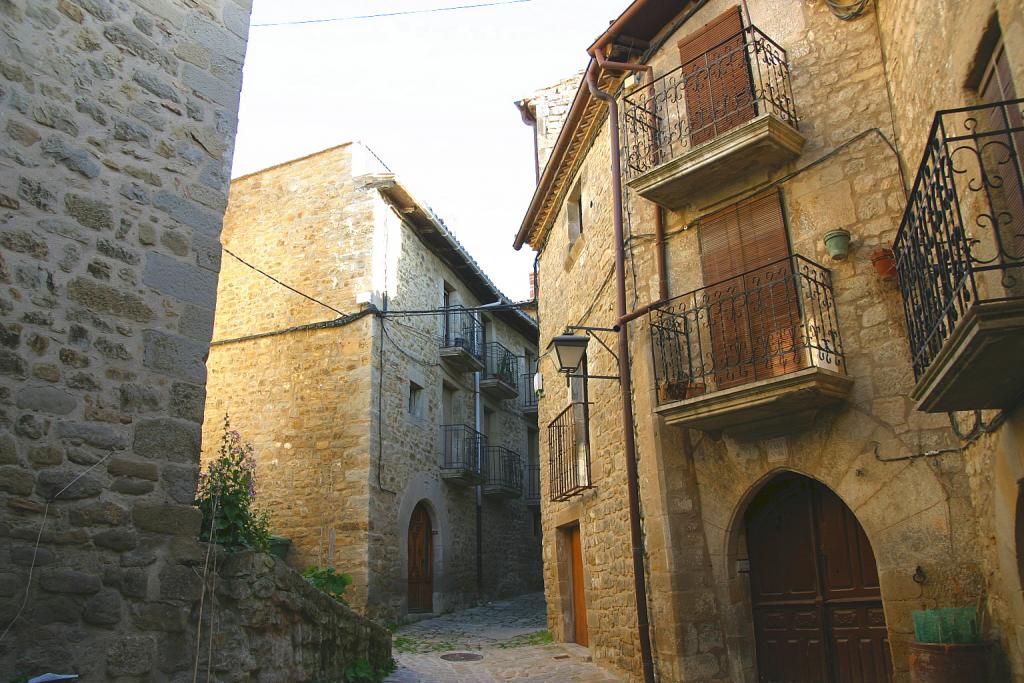 Foto de Sos del Rey Católico (Zaragoza), España