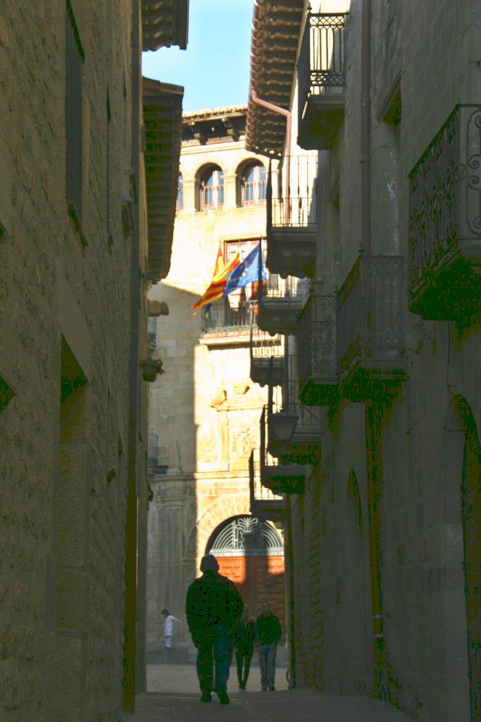 Foto de Sos del Rey Católico (Zaragoza), España