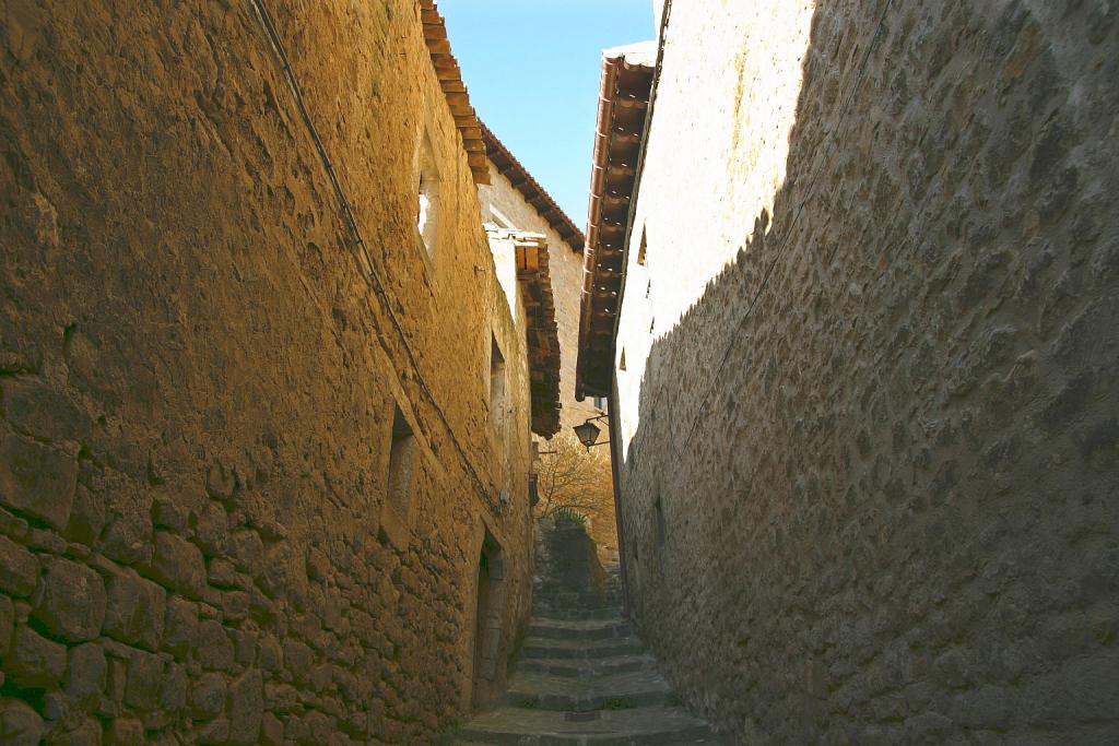 Foto de Sos del Rey Católico (Zaragoza), España