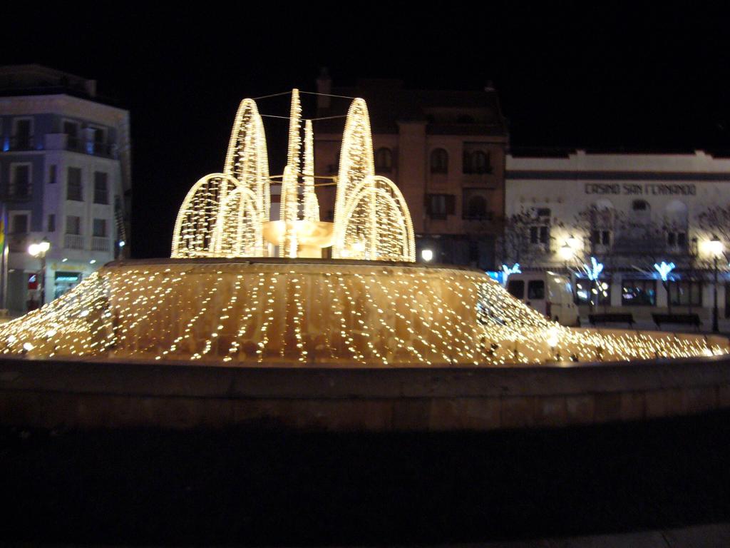 Foto de Tomelloso (Ciudad Real), España