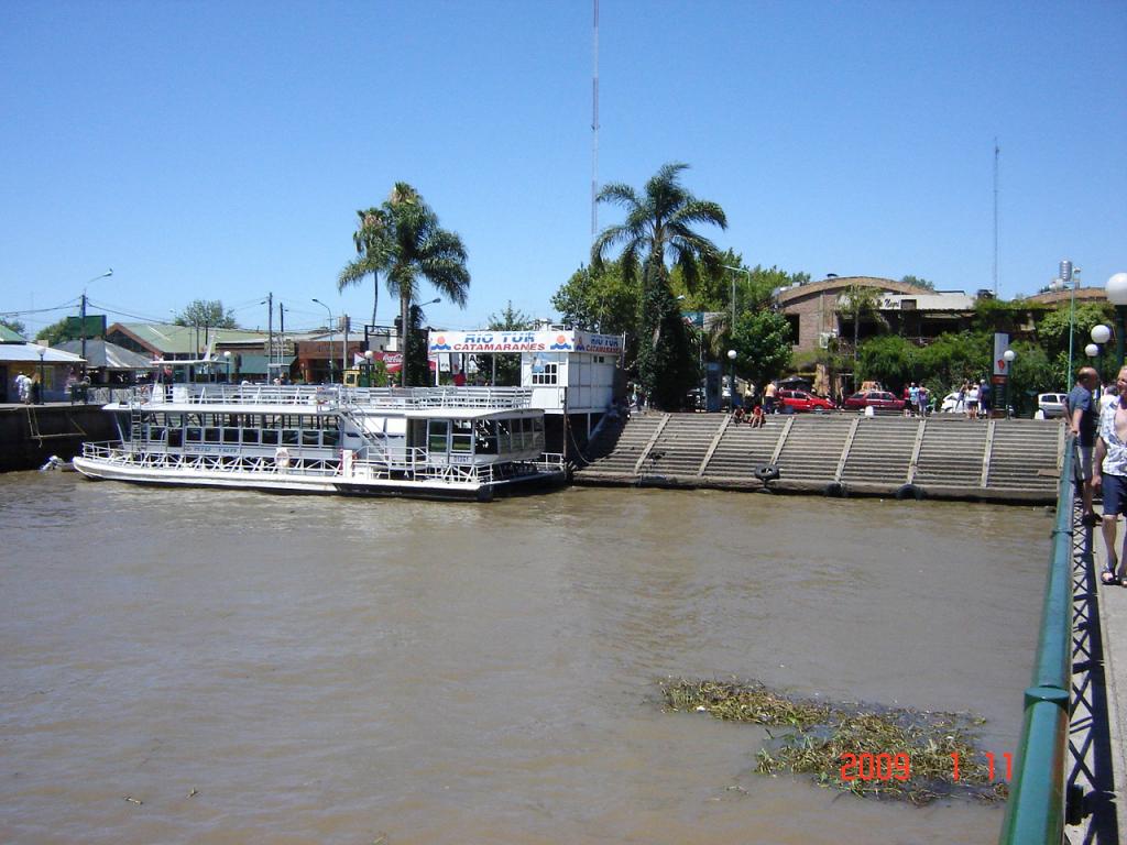 Foto de Tigre (Buenos Aires), Argentina