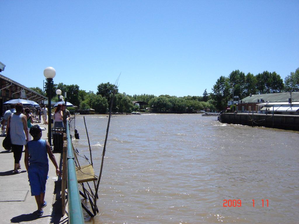 Foto de Tigre (Buenos Aires), Argentina