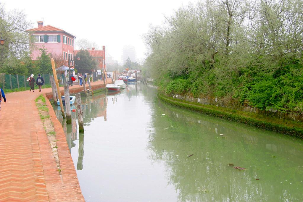 Foto de Torcello (Venecia), Italia