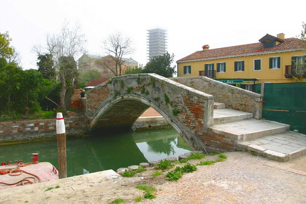 Foto de Torcello (Venecia), Italia