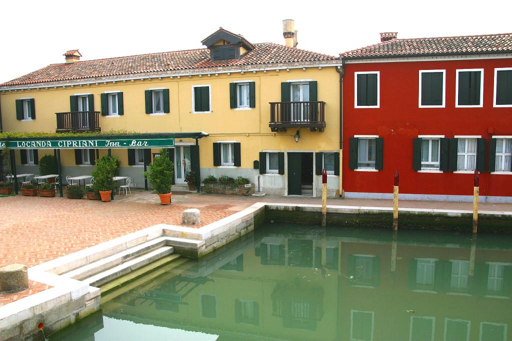 Foto de Torcello (Venecia), Italia