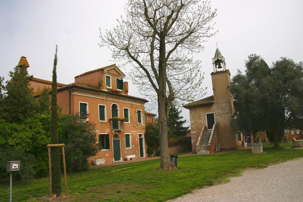 Foto de Torcello (Venecia), Italia