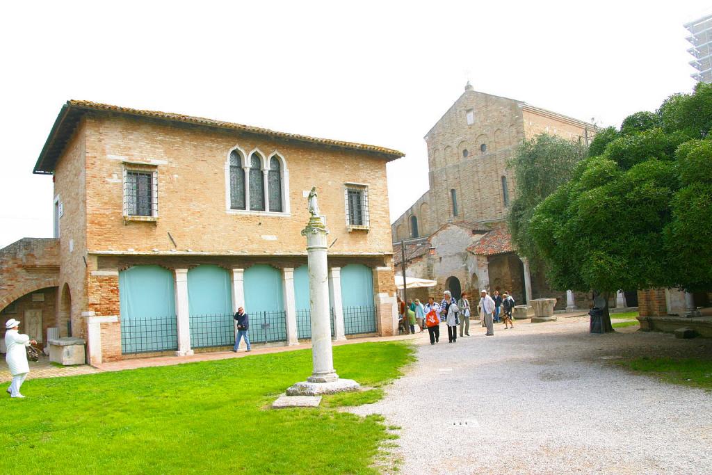 Foto de Torcello (Venecia), Italia