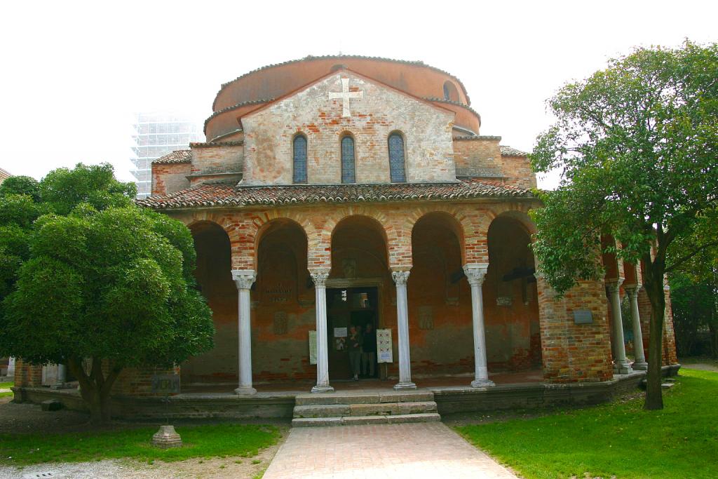 Foto de Torcello (Venecia), Italia