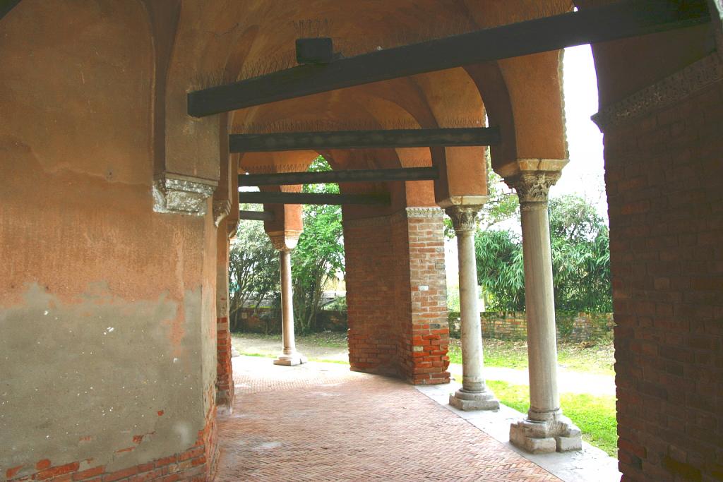 Foto de Torcello (Venecia), Italia