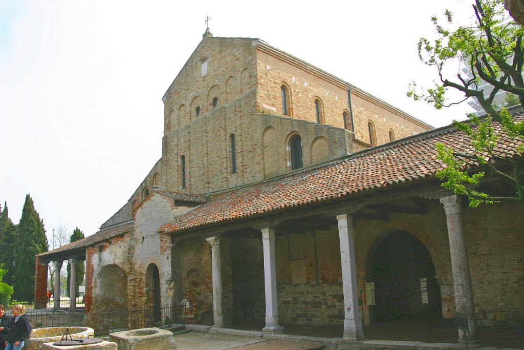 Foto de Torcello (Venecia), Italia