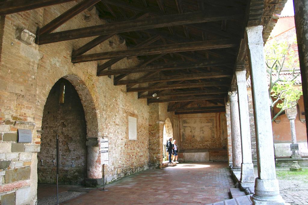 Foto de Torcello (Venecia), Italia