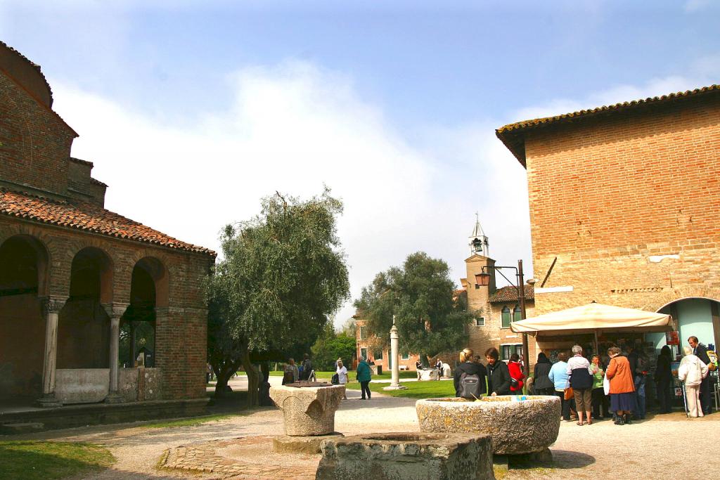 Foto de Torcello (Venecia), Italia