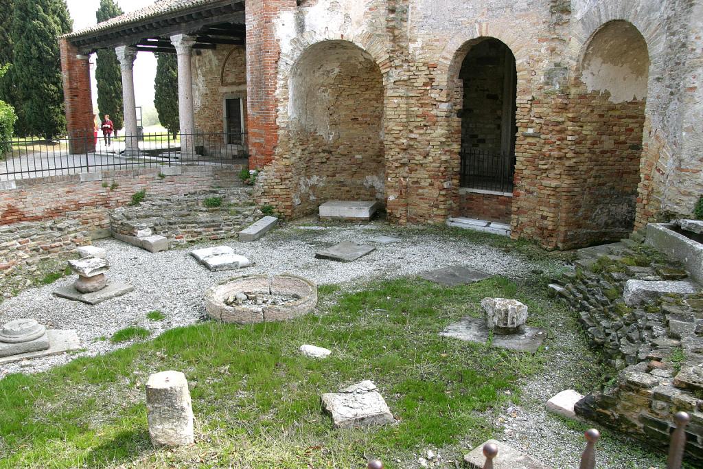 Foto de Torcello (Venecia), Italia