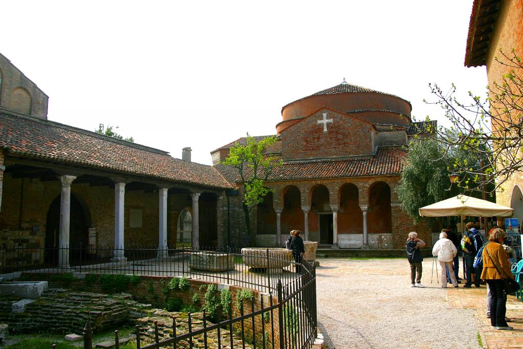 Foto de Torcello (Venecia), Italia