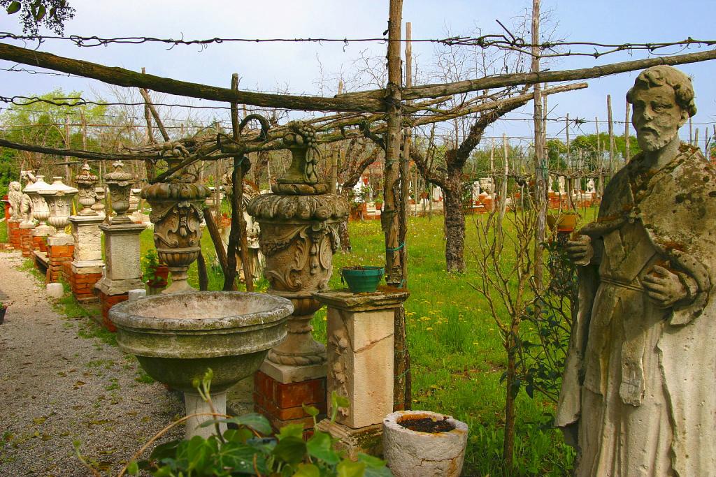 Foto de Torcello (Venecia), Italia