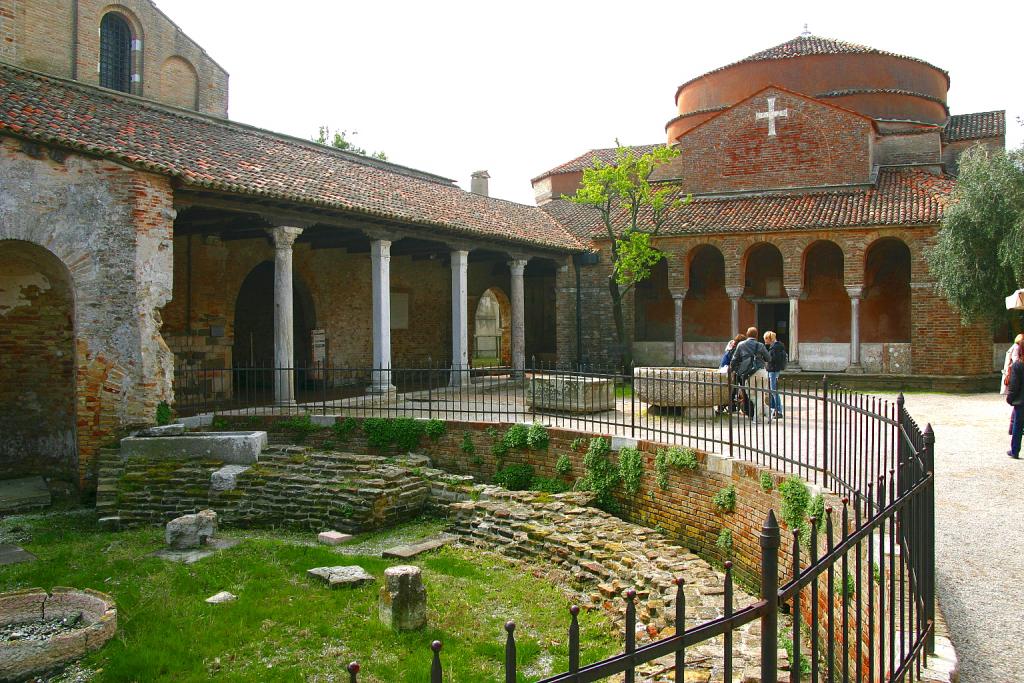 Foto de Torcello (Venecia), Italia