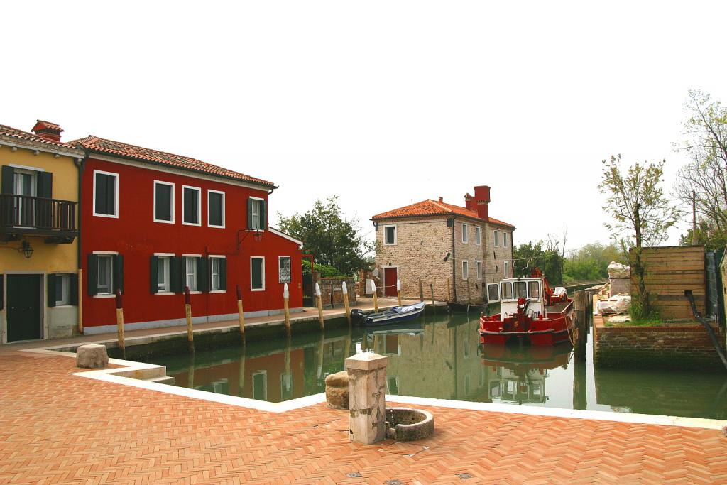 Foto de Torcello (Venecia), Italia