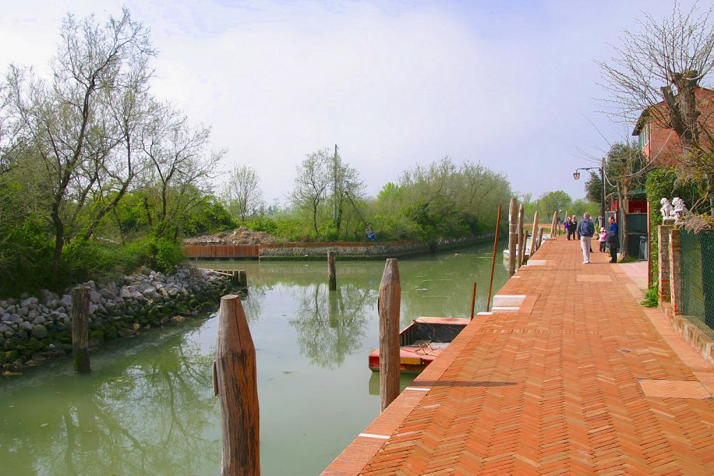 Foto de Torcello (Venecia), Italia