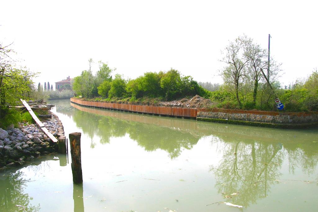 Foto de Torcello (Venecia), Italia