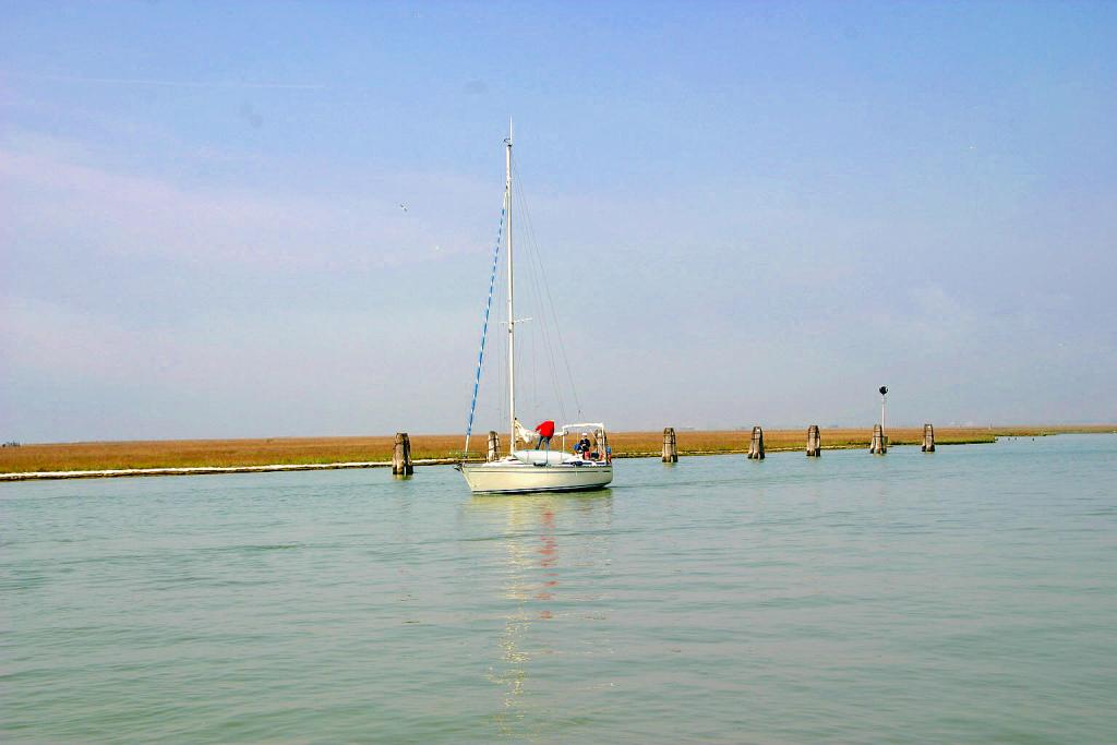 Foto de Torcello (Venecia), Italia