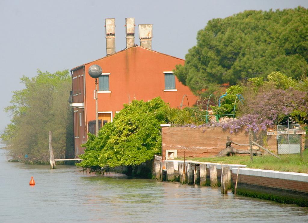 Foto de Torcello (Venecia), Italia