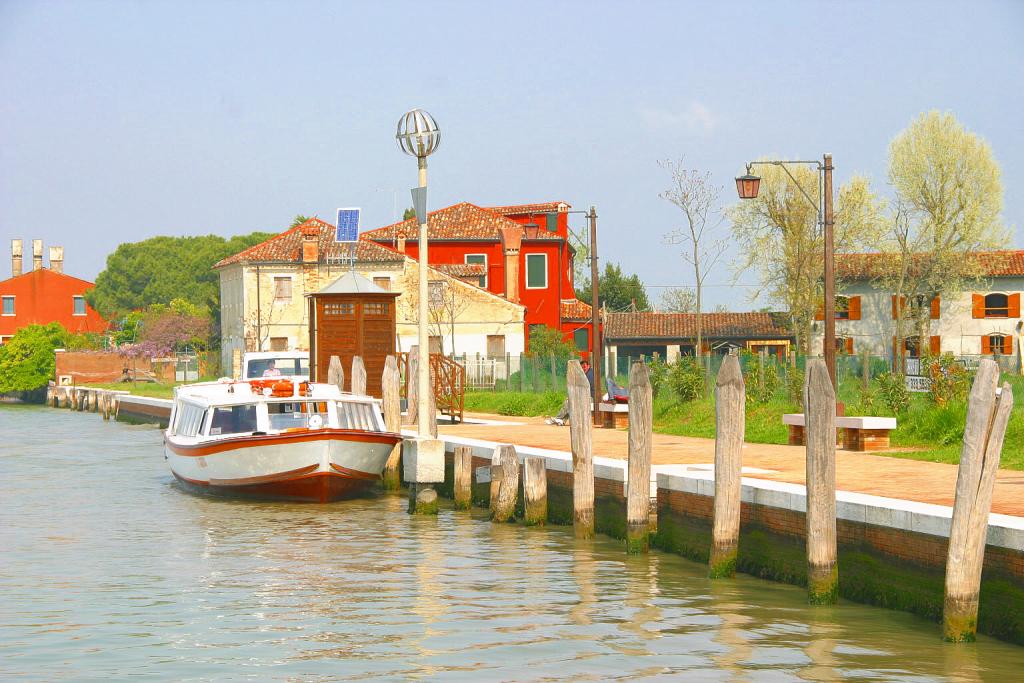 Foto de Torcello (Venecia), Italia