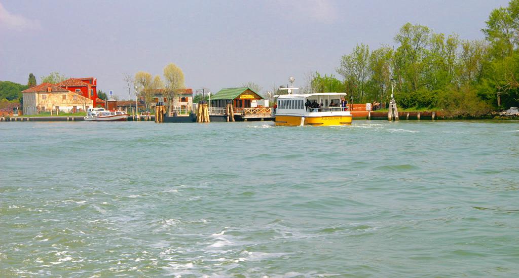 Foto de Torcello (Venecia), Italia