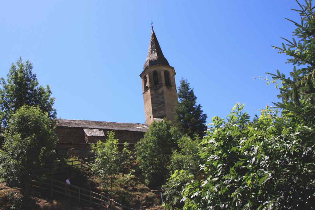 Foto de Unha (Lleida), España