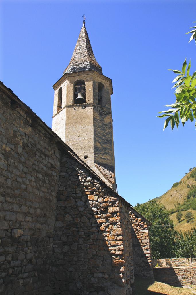 Foto de Unha (Lleida), España