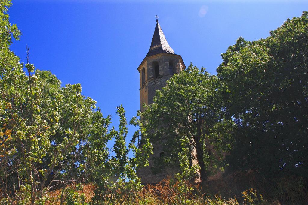 Foto de Unha (Lleida), España