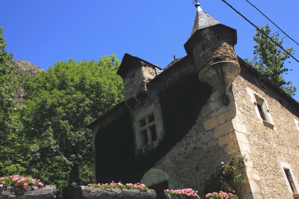 Foto de Unha (Lleida), España