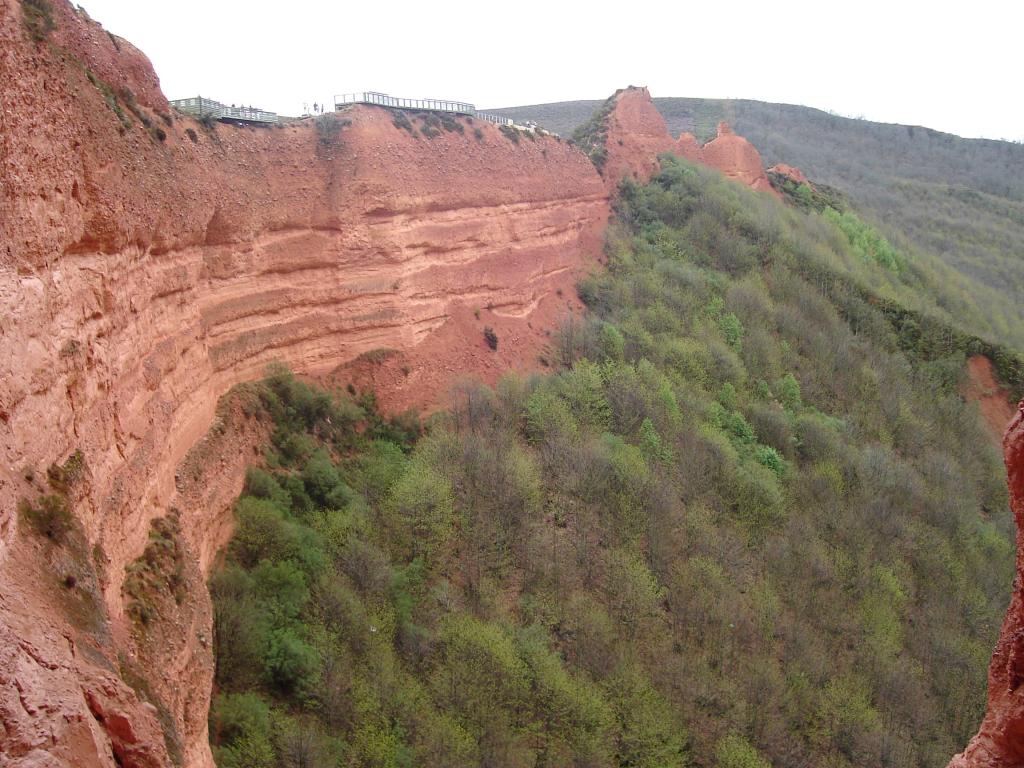 Foto de Medulas (León), España