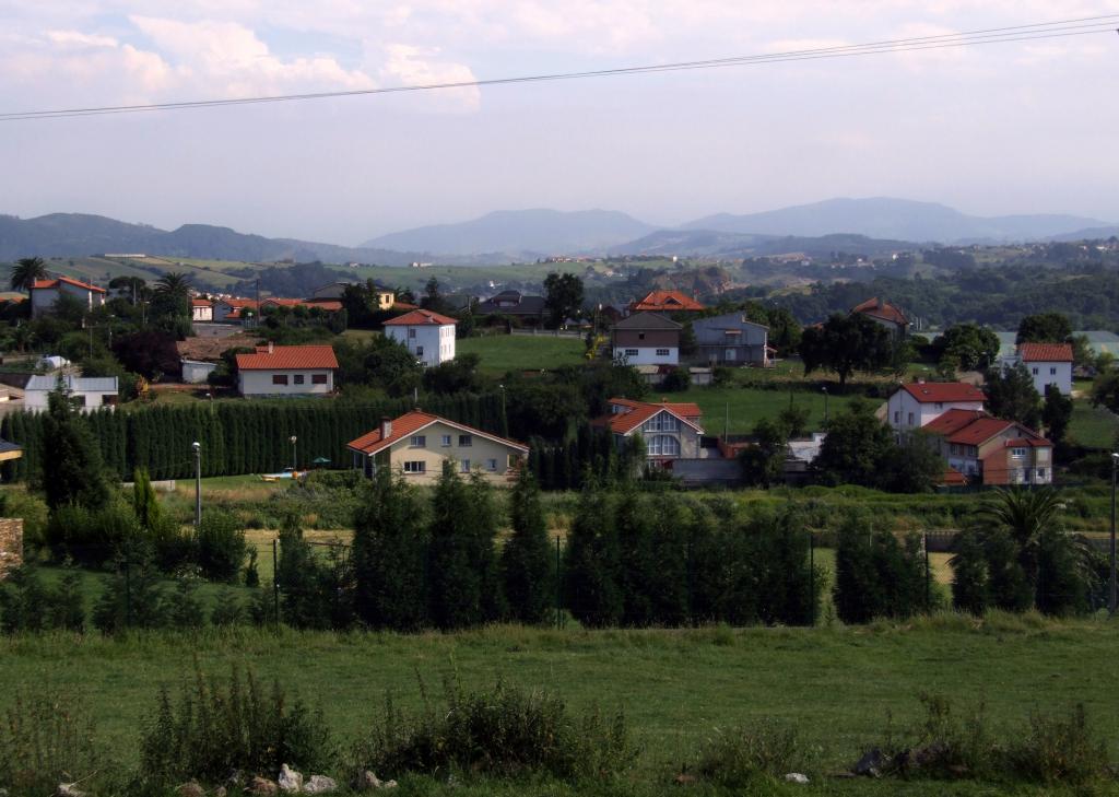 Foto de Cacicedo (Cantabria), España